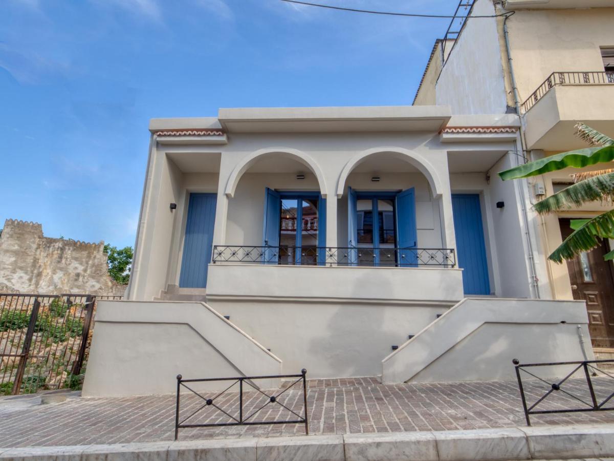 Апартаменти Il Porto Blu Chania  Екстер'єр фото